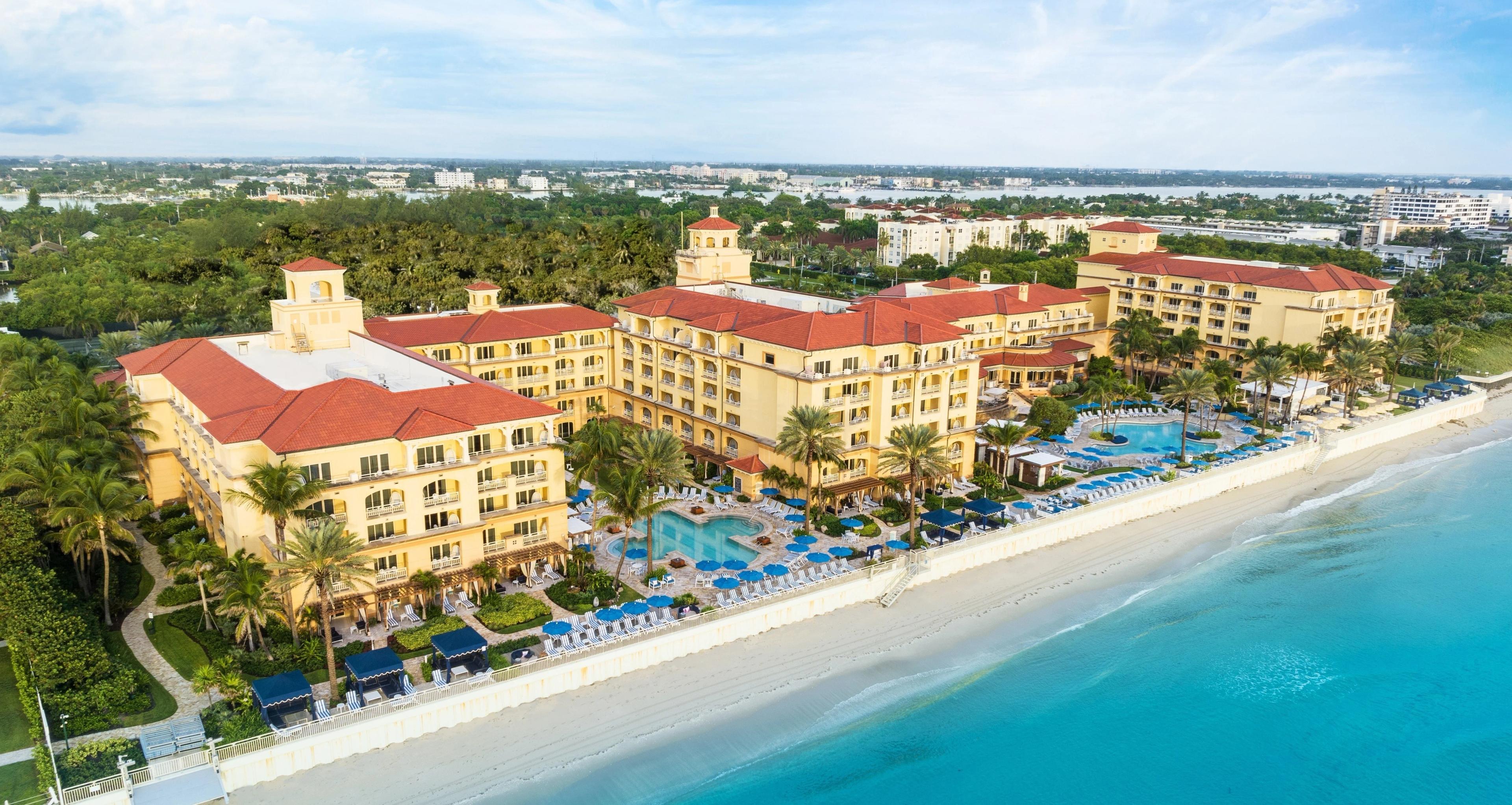 EAU Palm Beach Resort & Spa