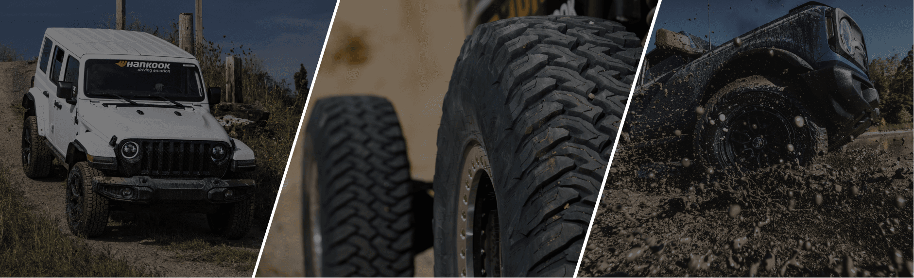 Hankook Event Hub Desktop