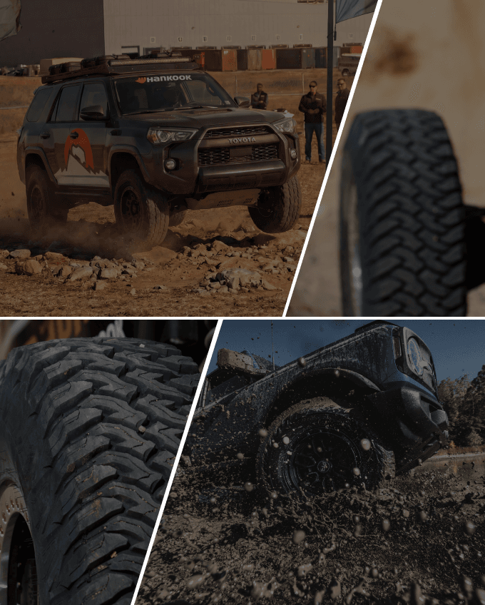 Hankook Event Hub Mobile