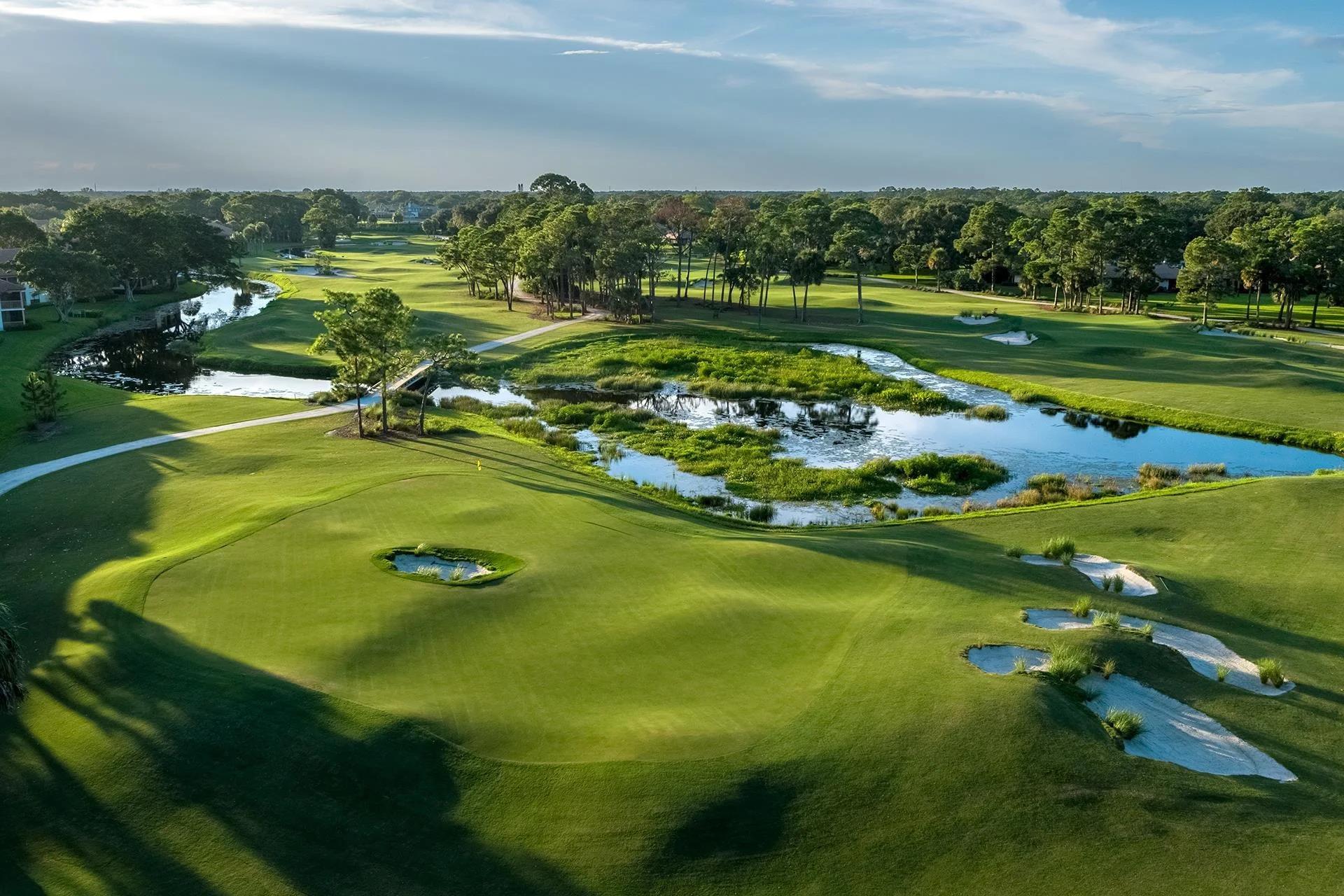 PGA National Golf Club